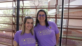 Apresentação dos trabalhos