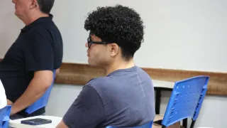 Apresentação dos trabalhos