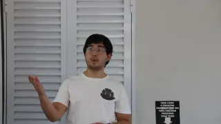 Apresentação dos trabalhos