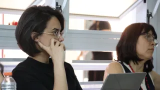 Apresentação dos trabalhos