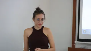 Apresentação dos trabalhos