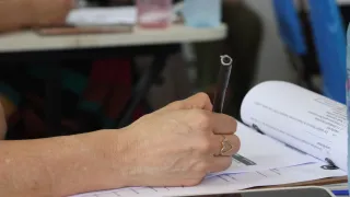 Apresentação dos trabalhos