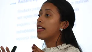 Apresentação dos trabalhos