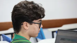 Apresentação dos trabalhos