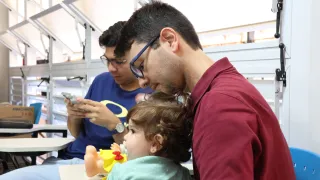 Apresentação dos trabalhos