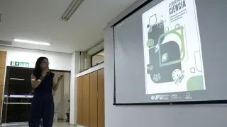 Premiação do Sistema de Pesquisa, Inovação e Pós-Graduação (foto: Marco Cavalcanti)