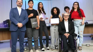 Premiação do Sistema de Pesquisa, Inovação e Pós-Graduação (foto: Marco Cavalcanti)