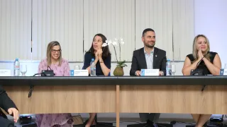 Premiação do Sistema de Pesquisa, Inovação e Pós-Graduação (foto: Marco Cavalcanti)