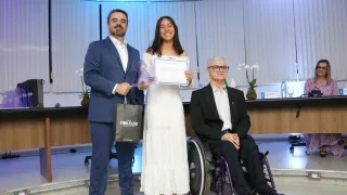 Premiação do Sistema de Pesquisa, Inovação e Pós-Graduação (foto: Marco Cavalcanti)