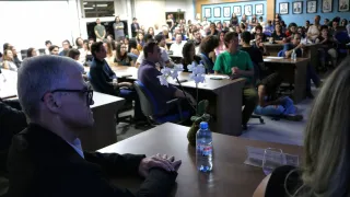 Premiação do Sistema de Pesquisa, Inovação e Pós-Graduação (foto: Marco Cavalcanti)