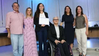 Premiação do Sistema de Pesquisa, Inovação e Pós-Graduação (foto: Marco Cavalcanti)