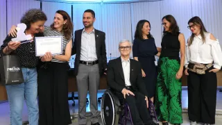 Premiação do Sistema de Pesquisa, Inovação e Pós-Graduação (foto: Marco Cavalcanti)