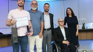 Premiação do Sistema de Pesquisa, Inovação e Pós-Graduação (foto: Marco Cavalcanti)