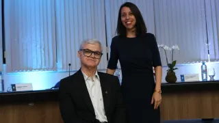 Premiação do Sistema de Pesquisa, Inovação e Pós-Graduação (foto: Marco Cavalcanti)