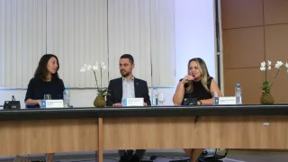 Premiação do Sistema de Pesquisa, Inovação e Pós-Graduação (foto: Marco Cavalcanti)