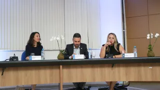 Premiação do Sistema de Pesquisa, Inovação e Pós-Graduação (foto: Marco Cavalcanti)