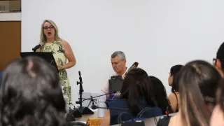 Premiação do Sistema de Pesquisa, Inovação e Pós-Graduação (foto: Marco Cavalcanti)