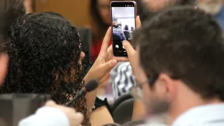 Premiação do Sistema de Pesquisa, Inovação e Pós-Graduação (foto: Marco Cavalcanti)