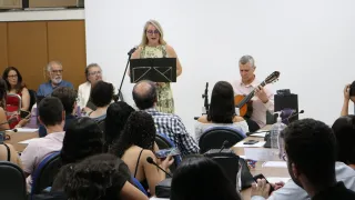 Premiação do Sistema de Pesquisa, Inovação e Pós-Graduação (foto: Marco Cavalcanti)