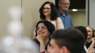 Premiação do Sistema de Pesquisa, Inovação e Pós-Graduação (foto: Marco Cavalcanti)