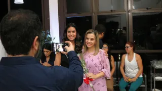 Premiação do Sistema de Pesquisa, Inovação e Pós-Graduação (foto: Marco Cavalcanti)