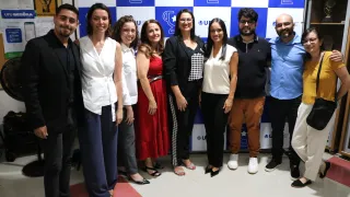 Premiação do Sistema de Pesquisa, Inovação e Pós-Graduação (foto: Marco Cavalcanti)