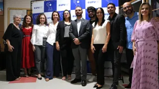 Premiação do Sistema de Pesquisa, Inovação e Pós-Graduação (foto: Marco Cavalcanti)