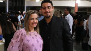 Premiação do Sistema de Pesquisa, Inovação e Pós-Graduação (foto: Marco Cavalcanti)