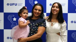 Premiação do Sistema de Pesquisa, Inovação e Pós-Graduação (foto: Marco Cavalcanti)