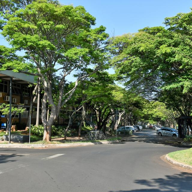 Campus Santa Mônica da UFU. (Foto: Milton Santos)