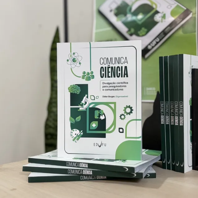 Foto do livro