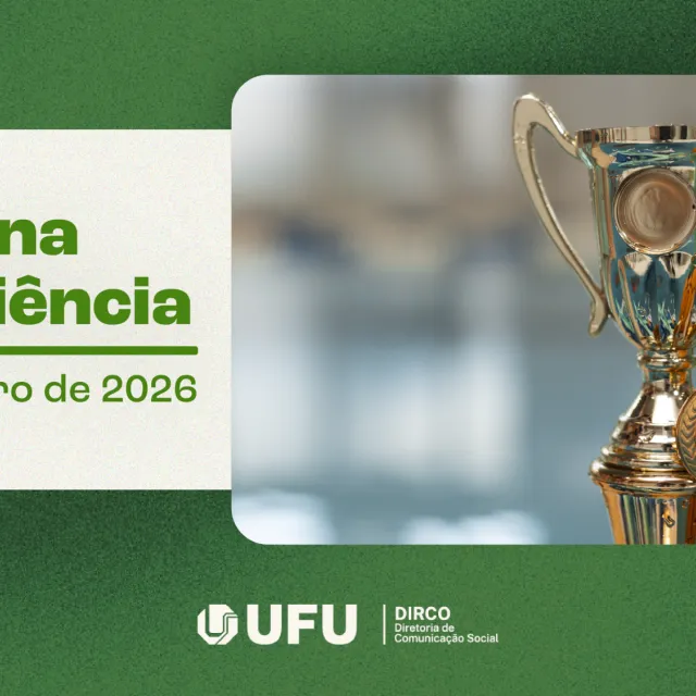 Capa da coluna de ciência